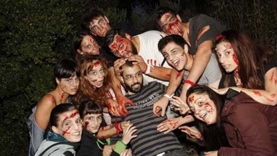 Mairena organiza varias actividades de calle y en el teatro en torno a Halloween