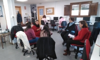 Los centros Guadalinfo superan en Sevilla los 231.600 usuarios en 2018