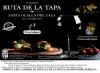 Presentaci&oacute;n de la X Feria de la Tapa de Santa Olalla del Cala