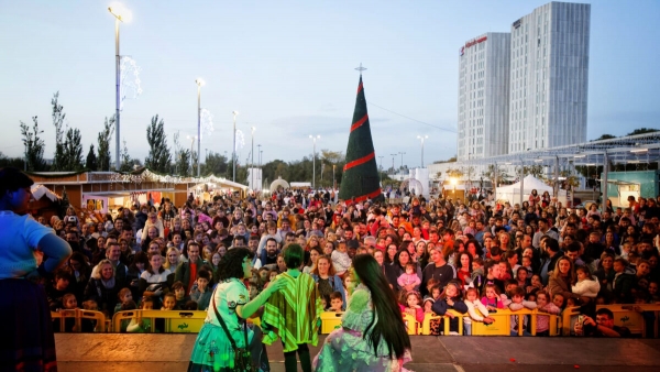 Mairena en Navidad contar&aacute; con actividades para toda la familia