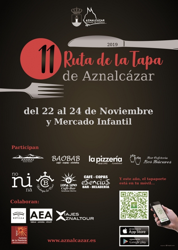 Ruta de la Tapa de Aznalc&aacute;zar, m&aacute;s de una d&eacute;cada &ldquo;saboreando Do&ntilde;ana&rdquo;