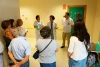 El Hospital San Juan de Dios del Aljarafe inicia una campa&ntilde;a de formaci&oacute;n en higiene de manos para los familiares de los pacientes