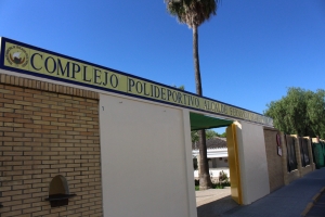 La Segunda fase del nuevo Complejo Polideportivo Alcalde Fernando Su&aacute;rez contar&aacute; con m&aacute;s de un mill&oacute;n de euros de los fondos FEAR