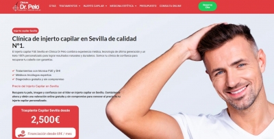 Qu&eacute; mirar antes de elegir las mejores cl&iacute;nicas capilares en Sevilla