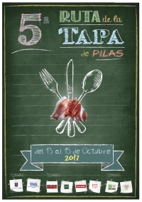 Fin de semana de Ruta de la Tapa en Pilas