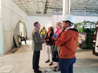 San Juan de Aznalfarache y los municipios del entorno contar&aacute;n este oto&ntilde;o con su nueva Oficina SAE