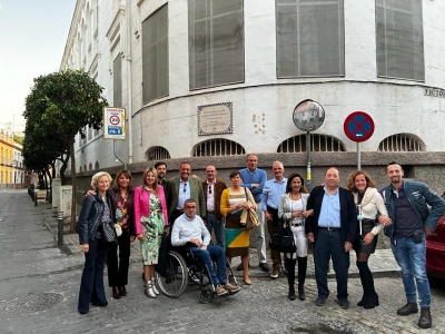 La Asociaci&oacute;n de Trasplantados ATMOS se presenta oficialmente el mi&eacute;rcoles en Sevilla tras dos a&ntilde;os de funcionamiento y un centenar de socios