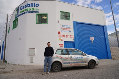 Castillo Nevado ofrece un concepto innovador en la rehabilitación y reparación de tuberías de alcantarillado