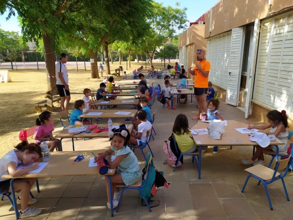 V campus &lsquo;Sun Gines&rsquo;, donde el verano comienza y la conciliaci&oacute;n es posible