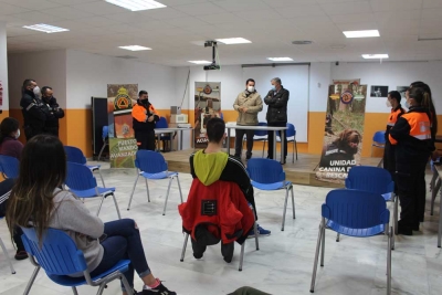 Gines cuenta ya con una unidad de Protecci&oacute;n Civil