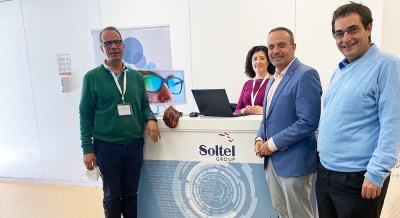 Soltel llevar&aacute; el mi&eacute;rcoles a la Feria de la Innovaci&oacute;n de la Diputaci&oacute;n su trabajo en Medio Ambiente, Econom&iacute;a circular y aplicaciones