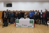 El Ayuntamiento de San Juan de Aznalfarache presenta la I Marcha contra el C&aacute;ncer