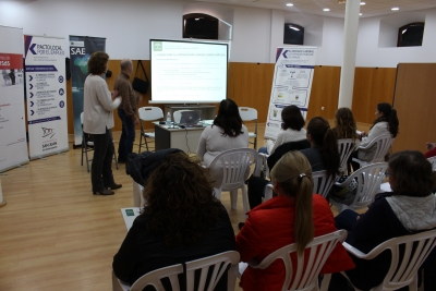 Un Encuentro que re&uacute;ne a 25 empresas clausura el III Pacto Local por el Empleo