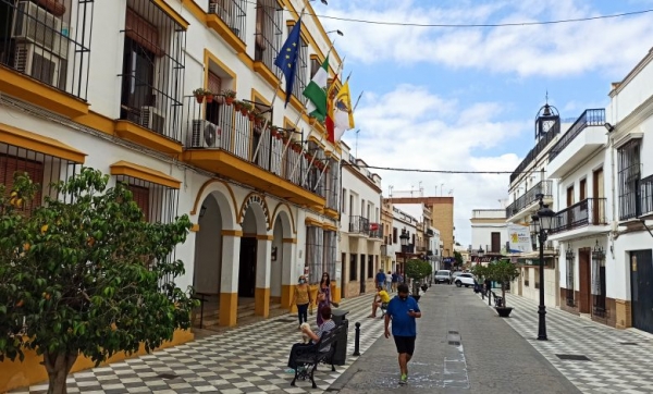 El Ayuntamiento en Pleno de Coria del R&iacute;o insta al gobierno central y auton&oacute;mico a no implantar peajes en las autov&iacute;as
