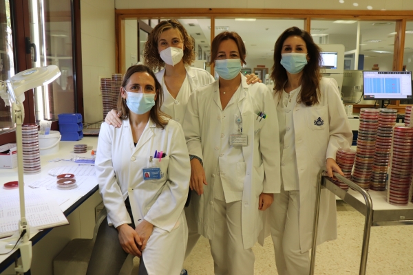 El Hospital San Juan de Dios del Aljarafe desarrolla una herramienta para mejorar el uso de los antibi&oacute;ticos