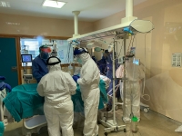 La UCI del Hospital San Juan de Dios del Aljarafe refuerza su plan de humanizaci&oacute;n en periodo COVID-19