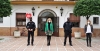 El Ayuntamiento de Castilleja de la Cuesta refuerza la plantilla de la Polic&iacute;a Local con un nuevo agente especializado en Seguridad Vial