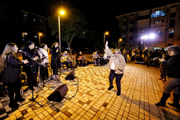 Mairena acoge este fin de semana zambombas y villancicos flamencos
