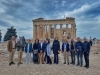 La candidatura de It&aacute;lica al Sello Europeo junto a Atenas y la villa Adriana de Roma avanza en su formulaci&oacute;n como &lsquo;Lugares de Adriano&rsquo;