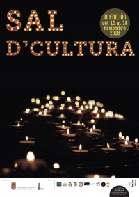 Salteras celebra esta semana la III Edici&oacute;n de "Sal D'Cultura", que a&uacute;na arte, m&uacute;sica y teatro