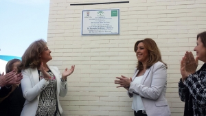 Inauguraci&oacute;n del Centro de Servicios Sociales de Castilleja de la Cuesta