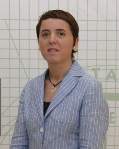 Dolores Bravo, en imagen oficial durante su etapa en la Diputaci&oacute;n.