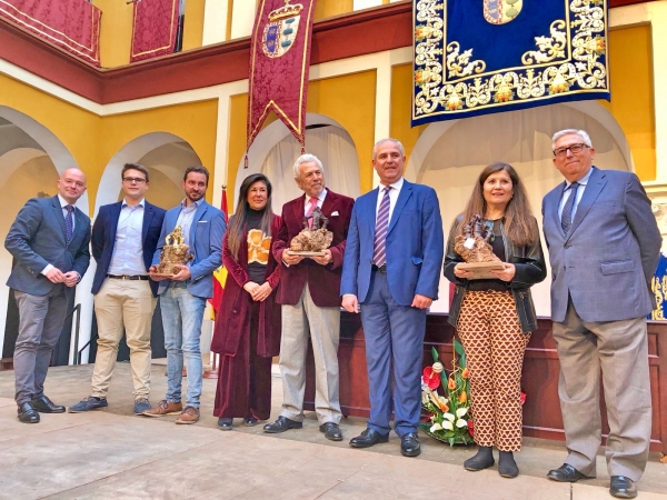 Pistoletazo de salida a un fin de semana sumergidos en el mejor Barroco