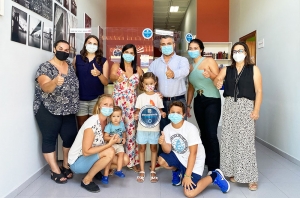 American Land Academy abre sus puertas de nuevo con todas las medidas de seguridad y menos aforo