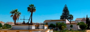 El ayuntamiento de Espartinas propone la mejora de parte del viario municipal y la remodelaci&oacute;n del Guardiola dentro de los PCIS de la Diputaci&oacute;n de Sevilla