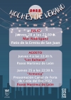 "Noches de verano" para amenizar las calles de Coria del R&iacute;o
