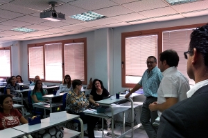 La Empresa Simulada de Mairena echa a andar