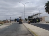 Santiponce instala reductores de velocidad en la calle Tierno Galv&aacute;n