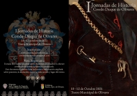Las I Jornadas de Historia analizar&aacute;n la huella del Conde Duque del 10 al 12 de octubre