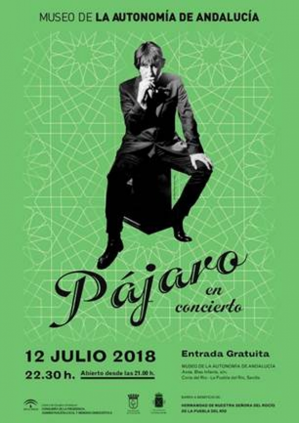 El Museo de la Autonom&iacute;a de Andaluc&iacute;a cierra su temporada con m&uacute;sica en directo