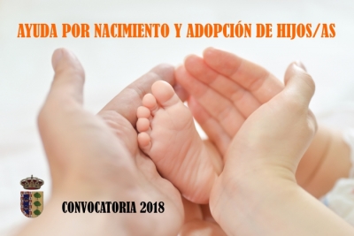 El Ayuntamiento de Olivares abre la convocatoria para ayudas por nacimiento y/o adopci&oacute;n de hijos