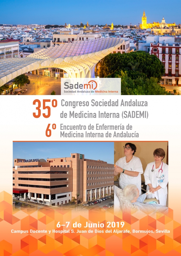 El Hospital San Juan de Dios del Aljarafe acoge el 35&ordm; Congreso de la Sociedad Andaluza de Medicina Interna y el 6&ordm; Encuentro de Enfermer&iacute;a de Medicina Interna