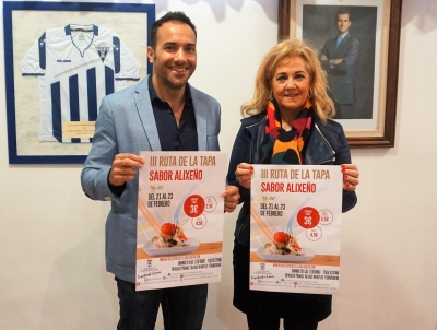Castilleja de la Cuesta se convierte en el centro gastron&oacute;mico del Aljarafe con su III Ruta de la Tapa 'Sabor alixe&ntilde;o'