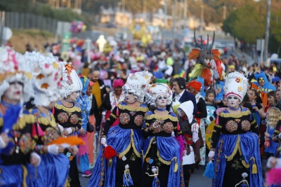 Nuevo &eacute;xito del Carnaval de Mairena