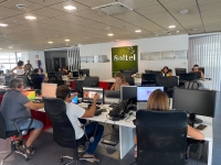Soltel ofrece el servicio de atenci&oacute;n al usuario de Emasesa y se encargar del mantenimiento de su sistema inform&aacute;tico
