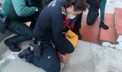 Detenidas cinco personas en Bormujos, gracias a la intervenci&oacute;n de Polic&iacute;a Local y Guardia Civil