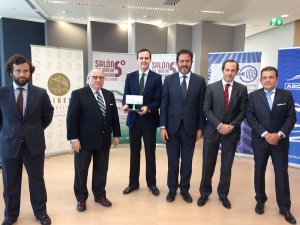 Grupo Concesur, "Premio al mejor stand" del 6&ordm; Sal&oacute;n del Motor de Ocasi&oacute;n de Sevilla