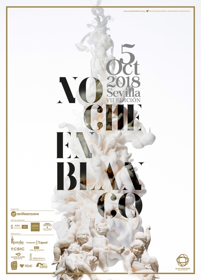 Todo listo para que la Noche en Blanco 2018 abra el oto&ntilde;o cultural de la ciudad