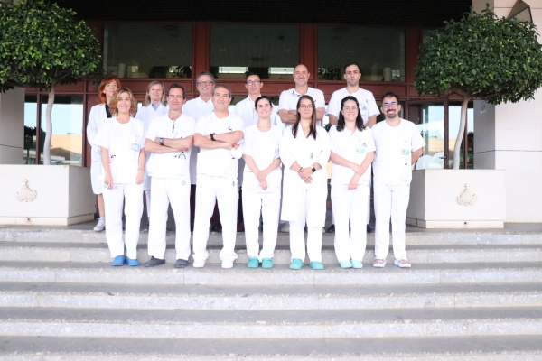 El servicio de medicina del Hospital San Juan de Dios del Aljarafe renueva su certificaci&oacute;n de calidad en el nivel &Oacute;ptimo