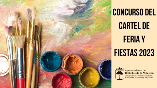 Bollullos abre el concurso del cartel de Feria y Fiestas Patronales 2023