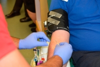 Puntos de donaci&oacute;n de sangre en la provincia de Sevilla durante esta semana