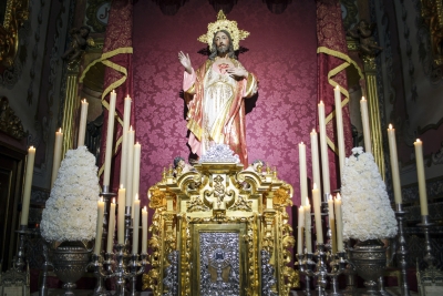Descubierto el documento fundador de la devoci&oacute;n al Sagrado Coraz&oacute;n de Jes&uacute;s en Castilleja de la Cuesta en 1761