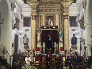 Recorrido por la historia de la Saeta con los mejores ejemplos en la XI Exaltaci&oacute;n en &Eacute;cija