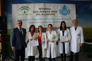 El Hospital San Juan de Dios del Aljarafe entrega los  VIII Premios a la Excelencia Investigadora