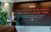 Fabrice Pastor apuesta por Sevilla como epicentro mundial del p&aacute;del