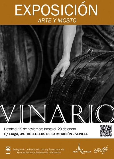 La Casa de la Provincia acoge hoy la presentaci&oacute;n de la exposici&oacute;n Vinario